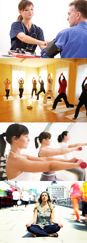 Health & Well Being