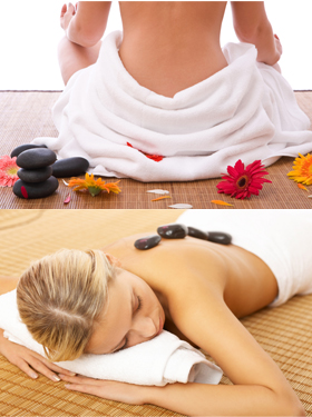 Hot Stones Massage