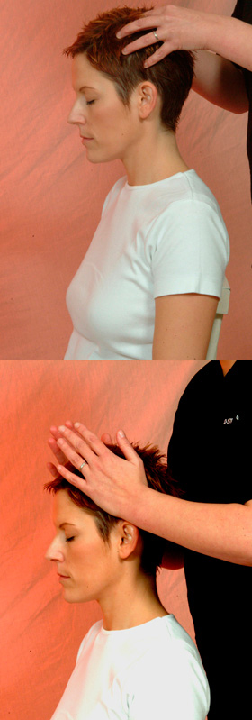 Indian Head Massage