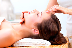 Beauty treatments at D-Stress & Go