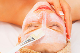 Facials at D-Stress & Go